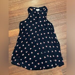 Mudpie Watermelon Shift Minidress